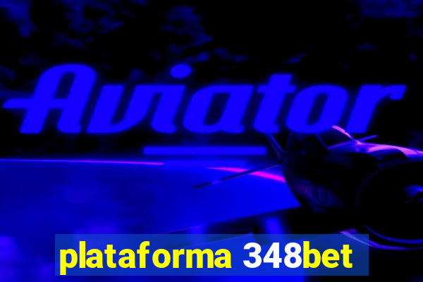 plataforma 348bet